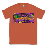 Copper drink up witches Classic Tee - BarkalooDesign