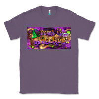 Lavender drink up witches Classic Tee - BarkalooDesign