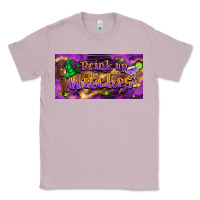 Lilac drink up witches Classic Tee - BarkalooDesign