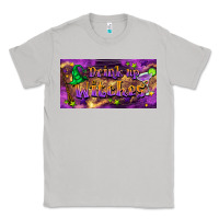 Moon Dust drink up witches Classic Tee - BarkalooDesign