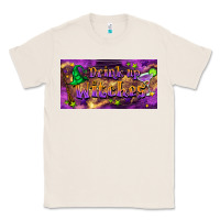 Natural drink up witches Classic Tee - BarkalooDesign