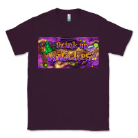 Plum drink up witches Classic Tee - BarkalooDesign