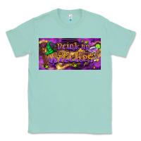 Seafoam drink up witches Classic Tee - BarkalooDesign