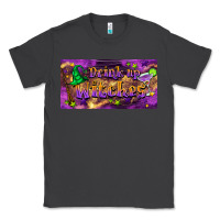 Smoke drink up witches Classic Tee - BarkalooDesign