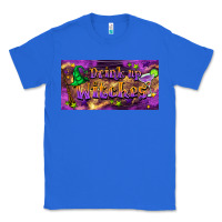 True Royal drink up witches Classic Tee - BarkalooDesign