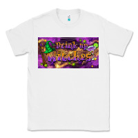 White drink up witches Classic Tee - BarkalooDesign