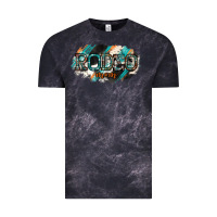 Cloud Black Rodeo Mom Vintage Tee - Bettercallsaul