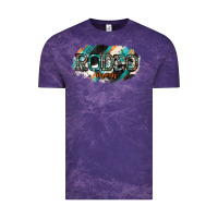 Cloud Purple Rodeo Mom Vintage Tee - Bettercallsaul