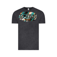Vintage Black Rodeo Mom Vintage Tee - Bettercallsaul
