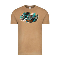 Vintage Camel Rodeo Mom Vintage Tee - Bettercallsaul