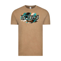 Vintage Coffee Rodeo Mom Vintage Tee - Bettercallsaul