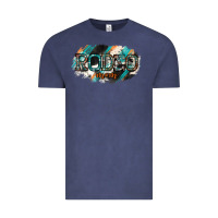 Vintage Denim Rodeo Mom Vintage Tee - Bettercallsaul