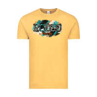 Vintage Mustard Rodeo Mom Vintage Tee - Bettercallsaul