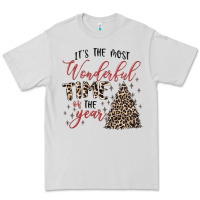 Dove Grey it's the most wonderful time of the year Premium Tee - MaliasSmallBusiness