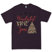 Plum it's the most wonderful time of the year Premium Tee - MaliasSmallBusiness