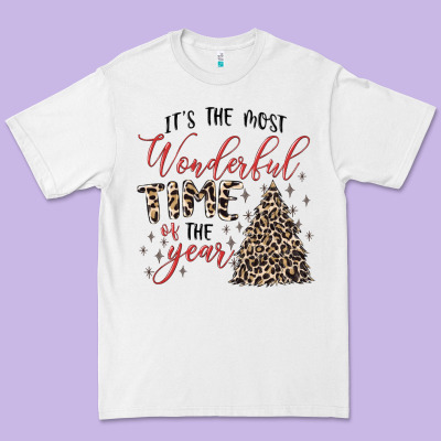 It's The Most Wonderful Time Of The Year Premium Tee Designed By Maliassmallbusiness