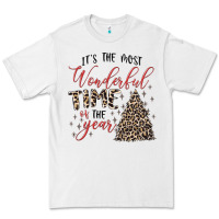 White it's the most wonderful time of the year Premium Tee - MaliasSmallBusiness