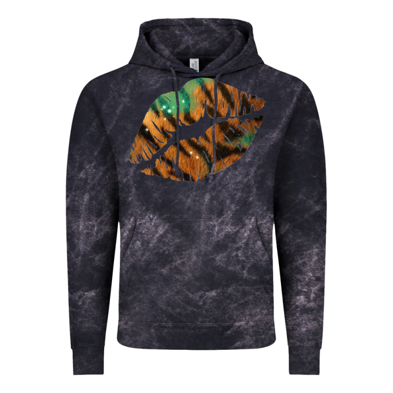 Tiger Lips Vintage Hoodie by Bettercallsaul | Teevron