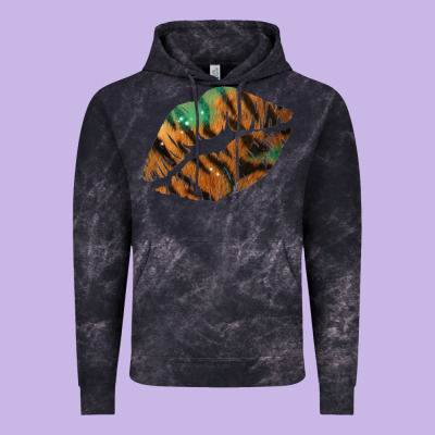 Tiger Lips Vintage Hoodie Designed By Bettercallsaul