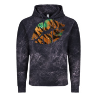 Cloud Black Tiger Lips Vintage Hoodie - Bettercallsaul