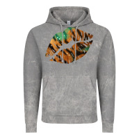 Cloud Rock Tiger Lips Vintage Hoodie - Bettercallsaul