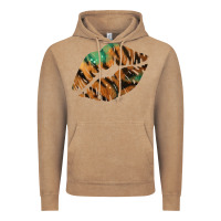 Vintage Coffee Tiger Lips Vintage Hoodie - Bettercallsaul