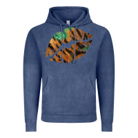 Vintage Denim Tiger Lips Vintage Hoodie - Bettercallsaul