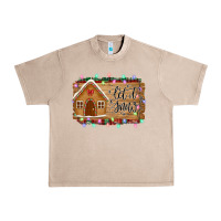 French Oak Let it snow Urban Heavy Tee - Bettercallsaul
