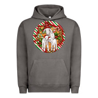 Pigment Tornado christmas goat family ornament Urban Hoodie - Artiststas