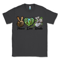 Smoke peace love koala Classic Tee - LillyAllenDesigns