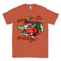 Copper home for the holidays texas Classic Tee - BarkalooDesign