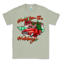 Matcha home for the holidays texas Classic Tee - BarkalooDesign