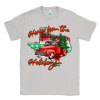 Moon Dust home for the holidays texas Classic Tee - BarkalooDesign