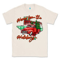 Natural home for the holidays texas Classic Tee - BarkalooDesign