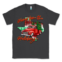 Smoke home for the holidays texas Classic Tee - BarkalooDesign
