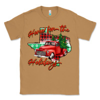 Home For The Holidays Texas Classic Tee | Teevron