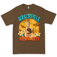 Cacao naschville music city Premium Tee - NancyCooperArtShop