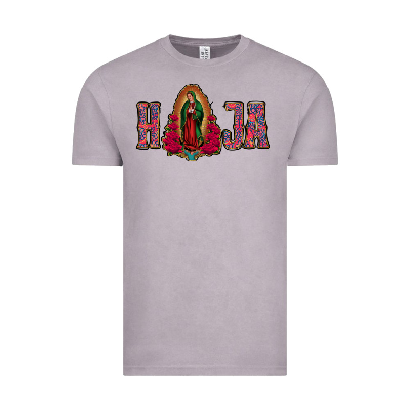 Hija Lady Of Guadalupe Vintage Tee by Bettercallsaul | Teevron