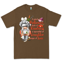 Cacao patience a dash of kindness Premium Tee - NancyCooperArtShop