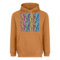 Meerkat dna seamless pattern Heavyweight Hoodie - BundleAndBundleShop