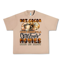 Hot Cocoa Urban Heavy Tee | Teevron