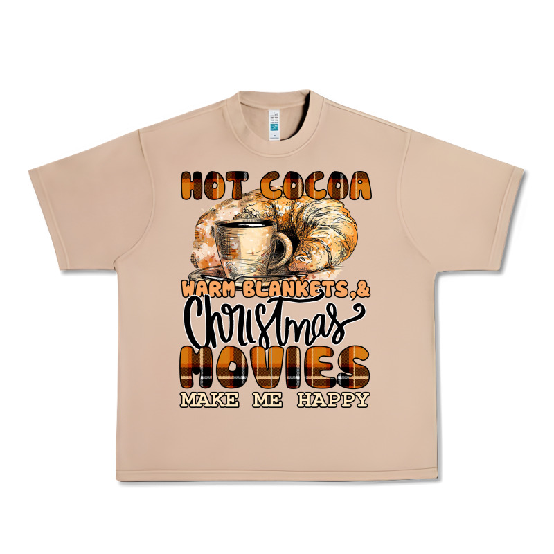 Hot Cocoa Urban Heavy Tee by Bettercallsaul | Teevron