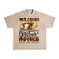 French Oak Hot Cocoa Urban Heavy Tee - Bettercallsaul