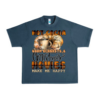 Midnight Navy Hot Cocoa Urban Heavy Tee - Bettercallsaul
