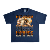 Navy Hot Cocoa Urban Heavy Tee - Bettercallsaul