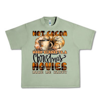 Oil Green Hot Cocoa Urban Heavy Tee - Bettercallsaul