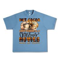 Pebble Blue Hot Cocoa Urban Heavy Tee - Bettercallsaul