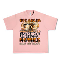 Salmon Hot Cocoa Urban Heavy Tee - Bettercallsaul