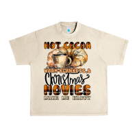 Sandshell Hot Cocoa Urban Heavy Tee - Bettercallsaul