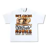 White Hot Cocoa Urban Heavy Tee - Bettercallsaul